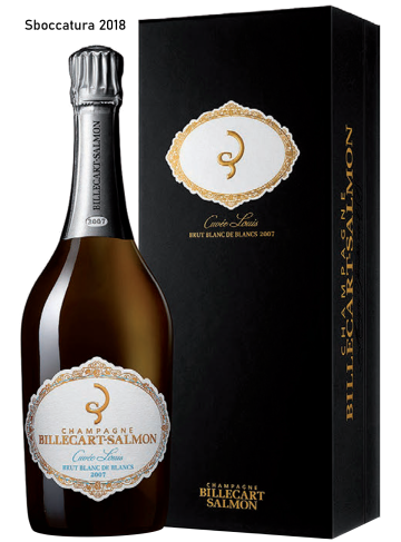 Champagne Cuvée Louis 2007
