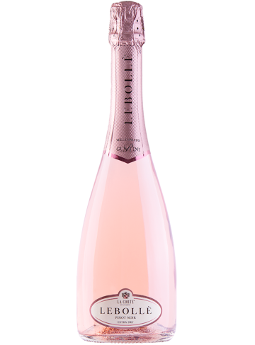 Lebolle Pinot Noir Rosato Extra Dry Guarini