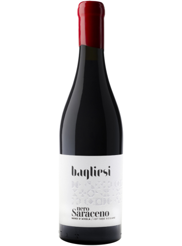 Nero Saraceno Sicilia DOC