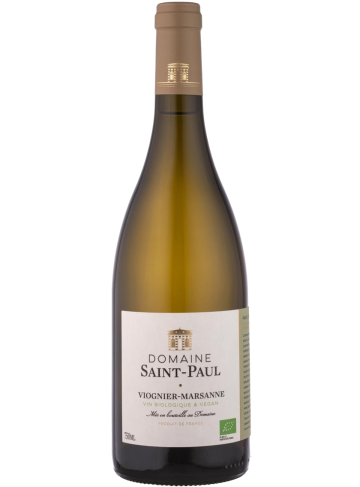 752840 Viogner Domaine bio Saint Paul