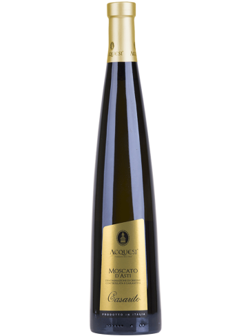 ASTI CASARITO MOSCATO ACQUESI 2022 75CL