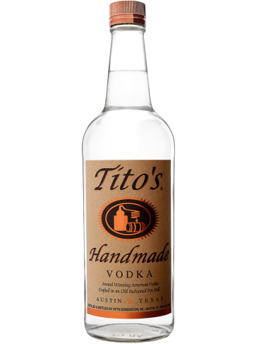 VODKA TITO S 