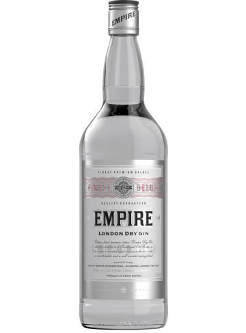 EMPIRE GIN 1 L VELIER