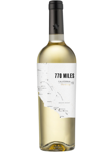 Chardonnay Wine of California