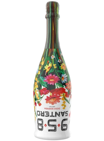 SANTERO 958 FLOWERSSPUM. EXTRADRY CL75