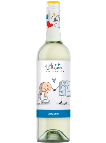 WITH LOVE CULO & CAMICIA SAUV.CL 75 2023 C. TORRI