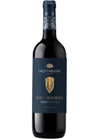 Rosso degli Scudi Nero d'Avola