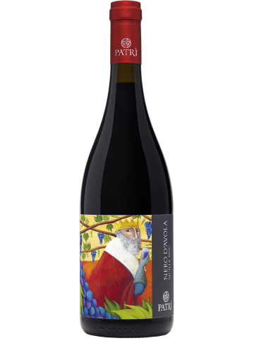 NERO D.AVOLA 2022 CL75 