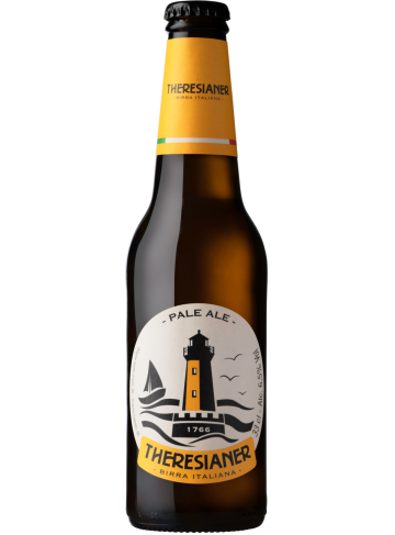BIRRA PALE ALE CL33THERESIANER BIRRA PALE ALE CL33THERESIANER