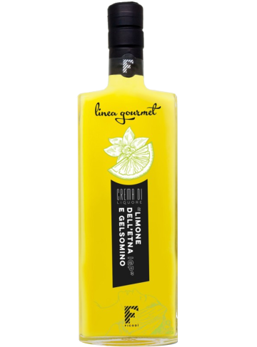 CREMA LIQU.DI LIMONE E FIORI DI GELSOMINO 50CL FICODI