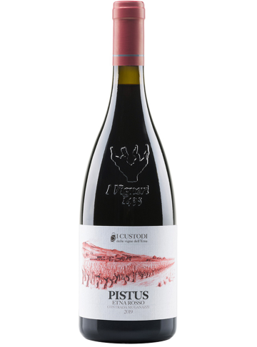 ETNA ROSSO CL75 2022 CUSTODI DELLE VIGNE DELL'ETNA
