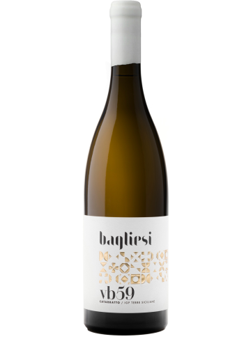 vb59 Catarratto Superiore Riserva Sicilia DOC 