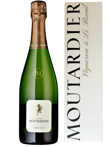 Carte d'Or Champagne Brut AOC con astuccio