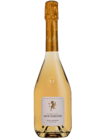 CUVEE PURE MEUNIER BRUT NATURE CL75 MOUTARDIER