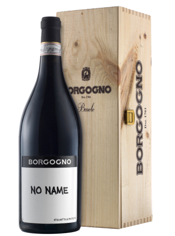 LANGHE DOC NEBBIOLOMAGNUM 2021 NO NAME BORGOGNO BAROLO