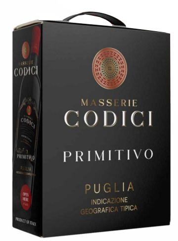 Codici Primitivo 