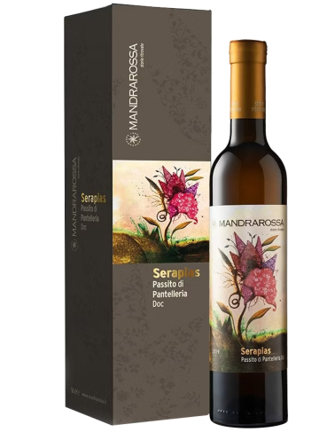 Serapias passito di Pant. Madrarossa cl50
