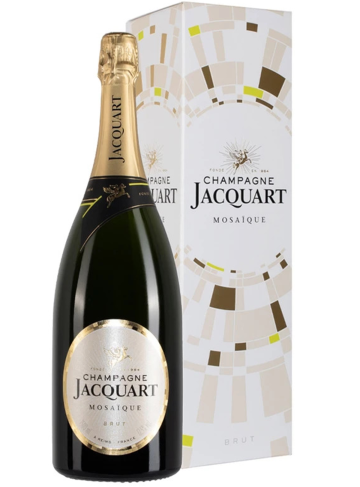 CHAMPAGNE JACQUART BRUT MOSAIQUE AST. MAGNUM