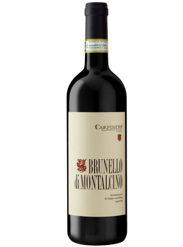 Brunello di Montalcino docg