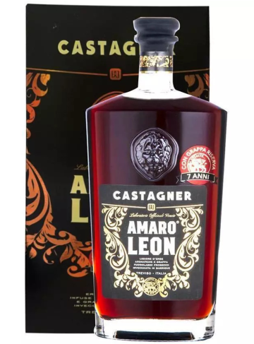 CASTAGNER LEON AMARO RIS 7 ANNI ASTUCC