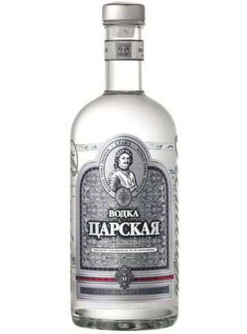 Premium Russian Vodka Czar's Village