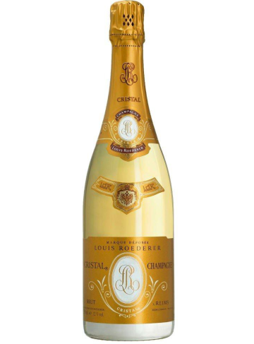 Champagne Cristal