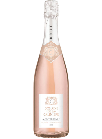 MEDITERRANEE BRUT CL75 DOMAINE DE LA GALINIERE