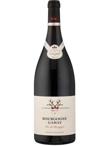 BOURGOGNE GAMEY CL75 2023 REINE PEDAUQUE