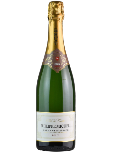 CREMANT D ALSACE BLANC BRUT 75CL PHILIPPE MICHEL