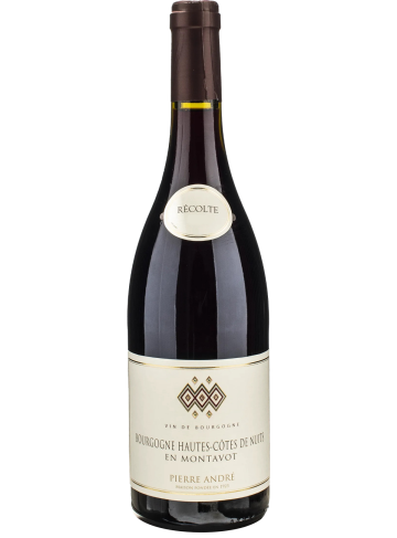EN MONTAVOT BOURG. H.COTES DE NUITS 2022 PIERRE ANDRE