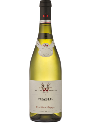 CHABLIS CL75 2023 REINE PEDAUQUE