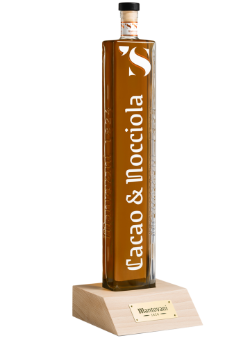 Tower 'S Cacao & Nocciola 