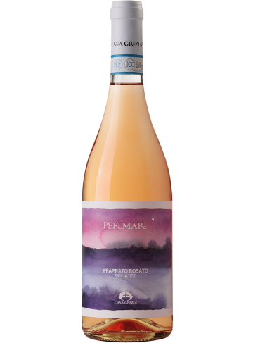 Per Mari Frappato Rosato Sicilia DOC 