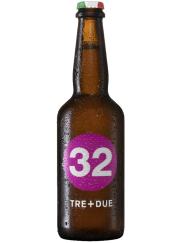 Birra Tre+Due 50cl