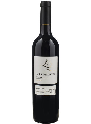 ALBA DE LUCES TEMPRANILLO 2020 RIOJA CRIANZA ROSSO CL75