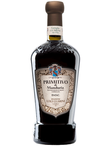 Primitivo di Manduria DOC Primitivo di Manduria
