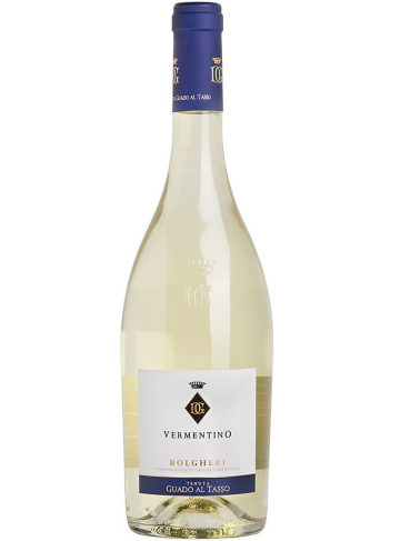 Bolgheri Vermentino Guado al Tasso