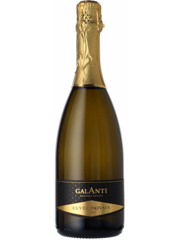 VINO SPUMANTE EXTRADRY 75 CL GALANTI
