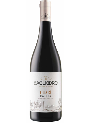 Guari Inzolia baglio oro