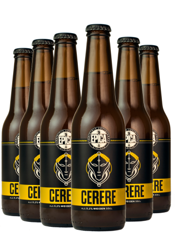 Set birra Cerere (6 x 33 cl)