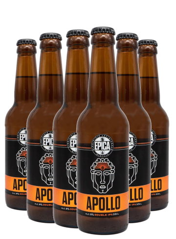 Set birra Apollo (6 x 33 cl)