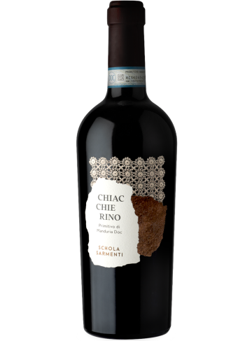 Chiacchierino Primitivo di Manduria DOC 