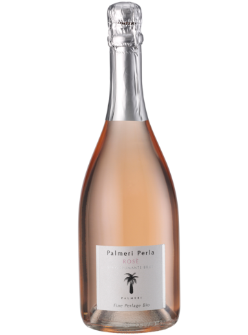 Perla Rosè Extra Brut Terre Siciliane IGT V.S.