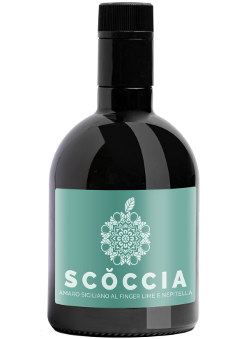 Amaro Siciliano al Finger Lime e Nepitella 