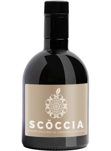 Amaro Siciliano al Carrubo e Zagàra