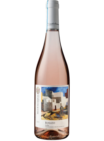 ROSATO CL75 2023 DUCA DI SALAPARUTA