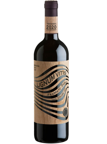 Frappato Shiraz 2020 Lignum Enoitalia