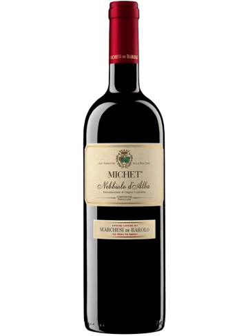 NEBBIOLO D'ALBA DOCMICHET CL75 2022 MARCHESI DI BAROLO