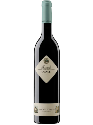 BAROLO CANNUBI CL752020 DOCG MARCHESI DI BAROLO