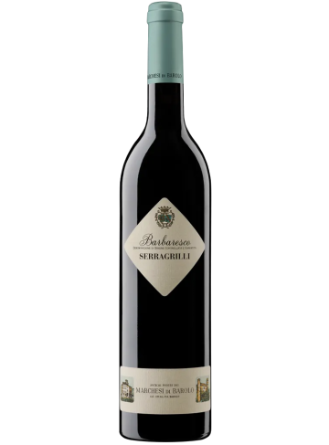 BARBARESCO SERRAGRILLI CL75 2020 DOCG MARCHESI DI BAROLO